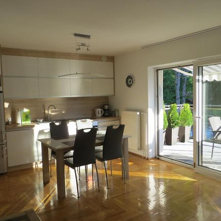Apartament Vista Apartment Gizycko Bagian luar foto