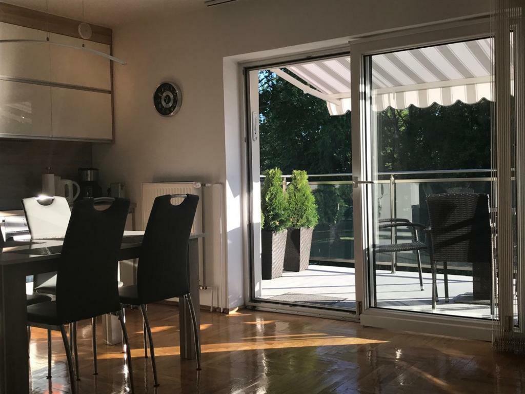 Apartament Vista Apartment Gizycko Bagian luar foto
