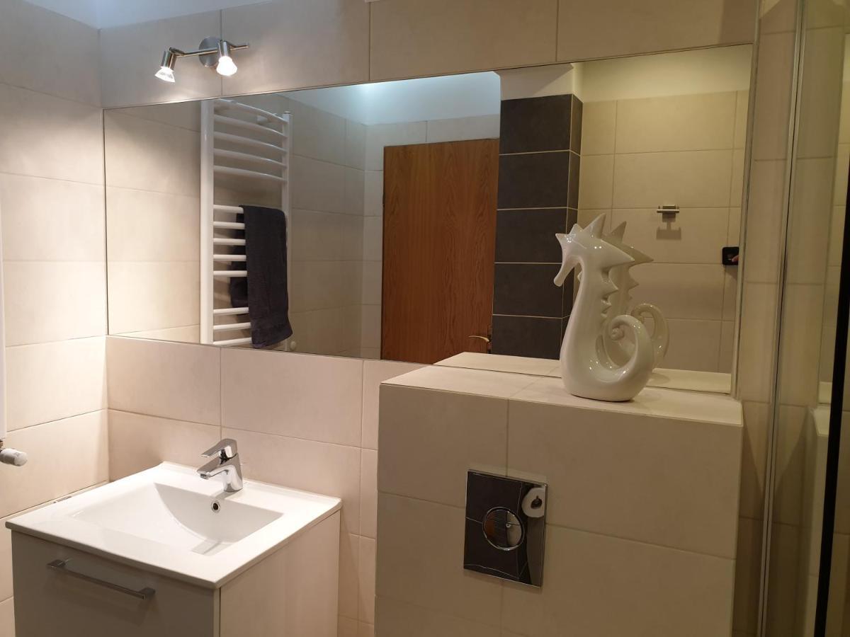 Apartament Vista Apartment Gizycko Bagian luar foto