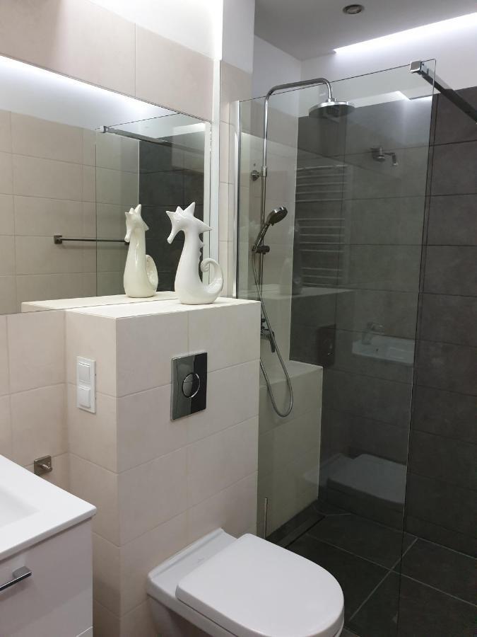 Apartament Vista Apartment Gizycko Bagian luar foto