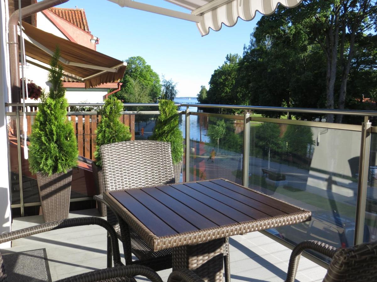 Apartament Vista Apartment Gizycko Bagian luar foto