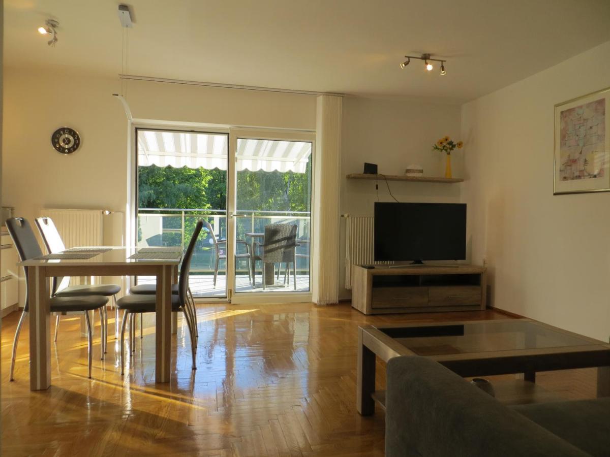 Apartament Vista Apartment Gizycko Bagian luar foto