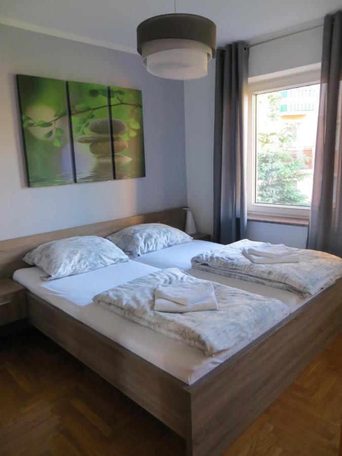 Apartament Vista Apartment Gizycko Bagian luar foto