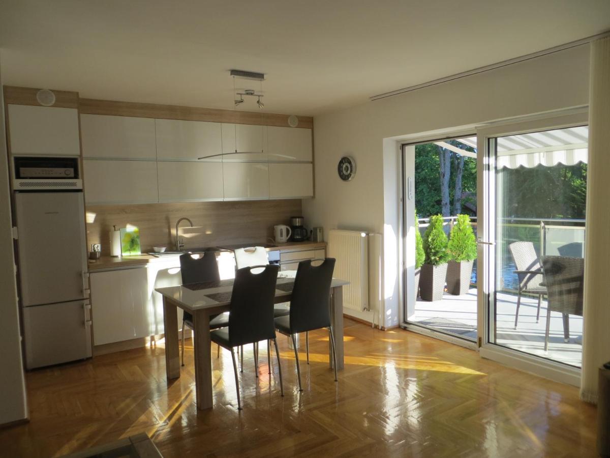 Apartament Vista Apartment Gizycko Bagian luar foto