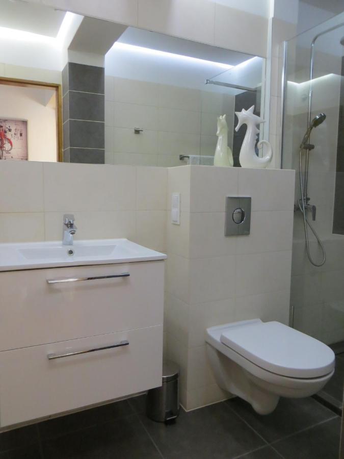 Apartament Vista Apartment Gizycko Bagian luar foto